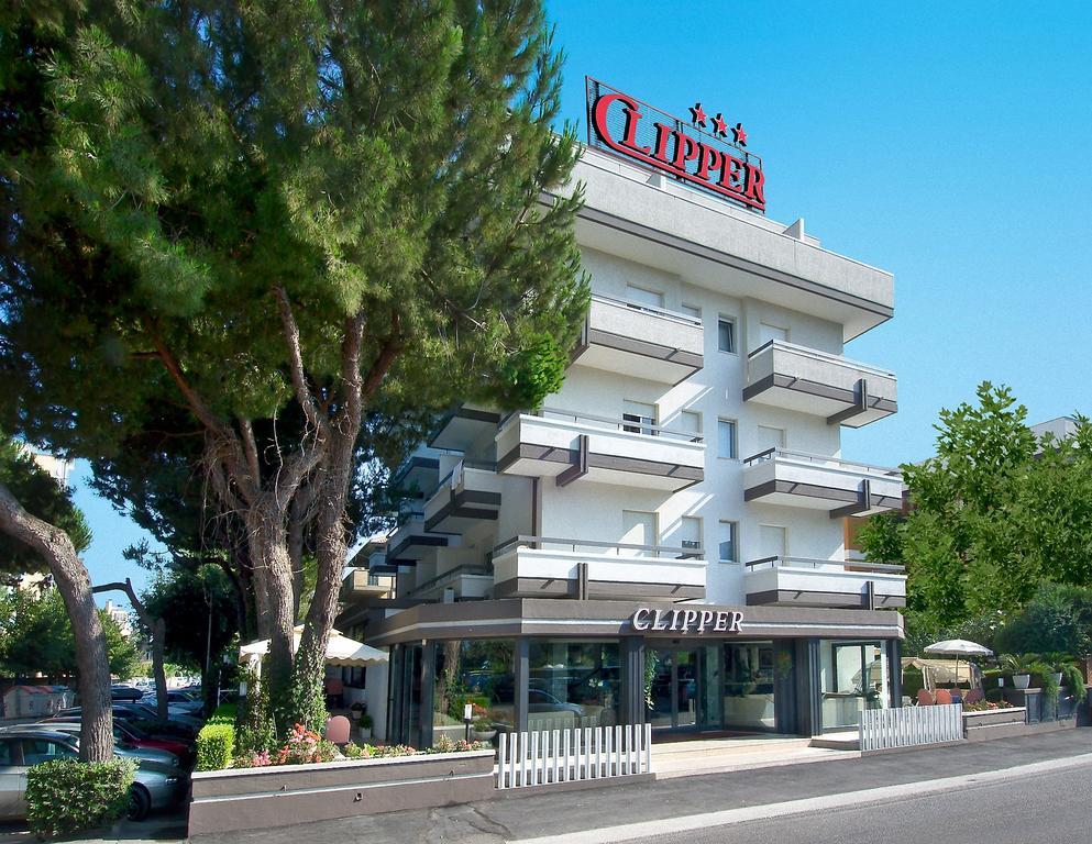 Hotel Clipper ジュリアノーヴァ エクステリア 写真